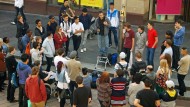 Evangelists Travel to Scotland to ‘Thunder Out’ the Gospel Evangelists Travel to Scotland to ‘Thunder Out’ the Gospel