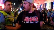 National Evangelistic Group Denounces Arrest of Christians in New Orleans, Calls for DOJ Intervention National Evangelistic Group Denounces Arrest of Christians in New Orleans, Calls for DOJ Intervention