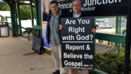 Evangelists Arrested for Preaching at NJ Train Station Still Facing Jail Time as Trial Continues Evangelists Arrested for Preaching at NJ Train Station Still Facing Jail Time as Trial Continues