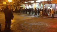 Evangelists Grieve Over Seattle: ‘It’s Come to a Place Where Grown Men Beg for Money for Marijuana’ Evangelists Grieve Over Seattle: ‘It’s Come to a Place Where Grown Men Beg for Money for Marijuana’
