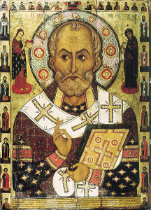 Saint Nicholas of Turkey