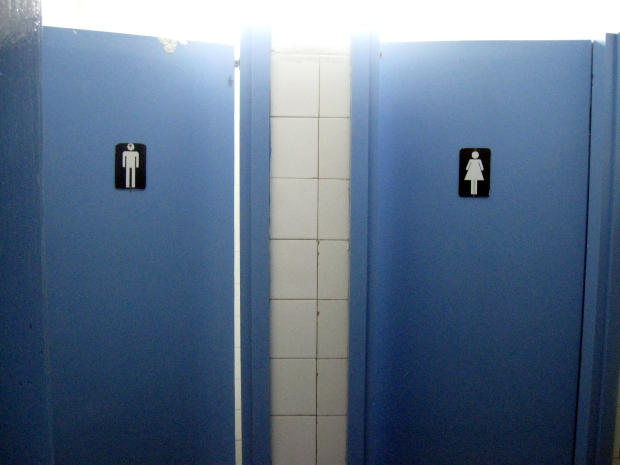 California 'Bathroom Bill' Mandating Schools to Allow Boys in Girls