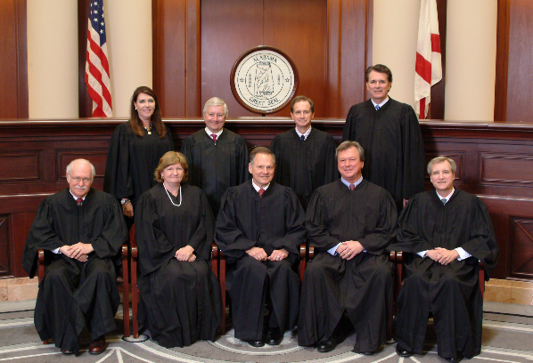 Alabama Supreme Court Issues Historic Order Halting