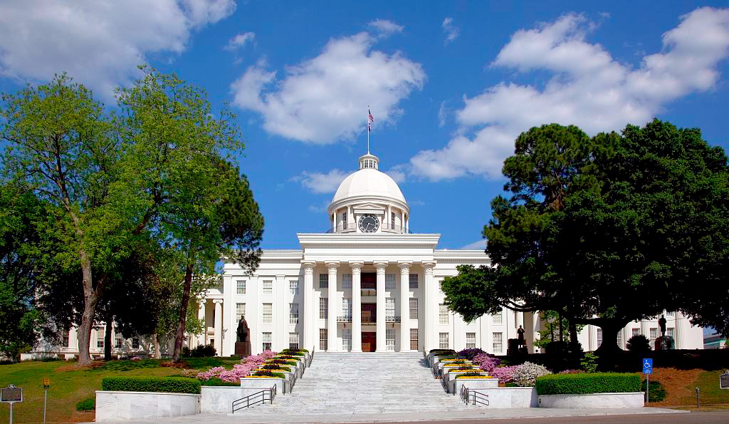 Alabama Capitol PD