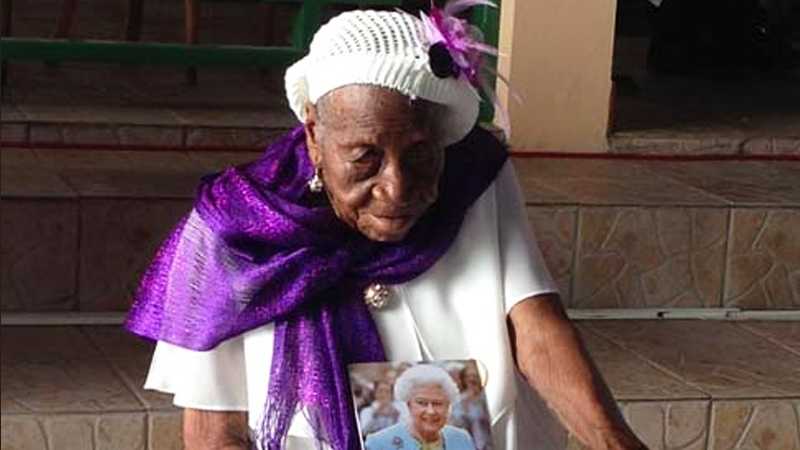 World’s Oldest Woman: ‘God Has Given Me the Gift of Long Life’