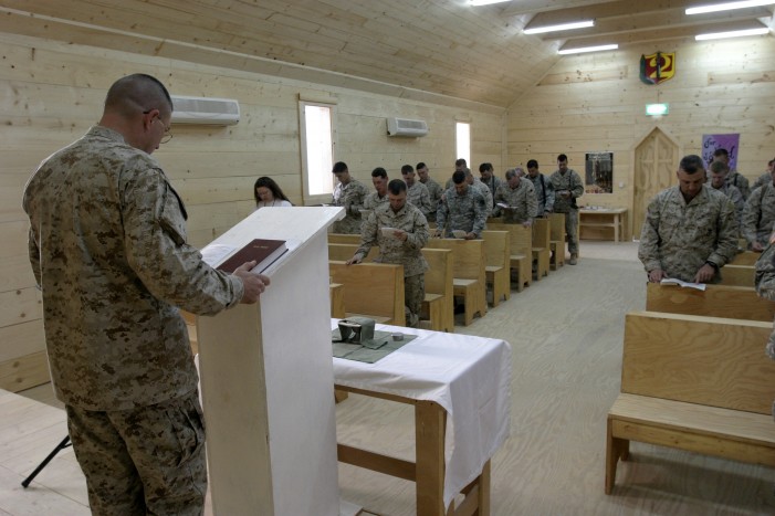 White House Wants to Force Chaplains to Perform Homosexual ‘Weddings’ on Military Bases