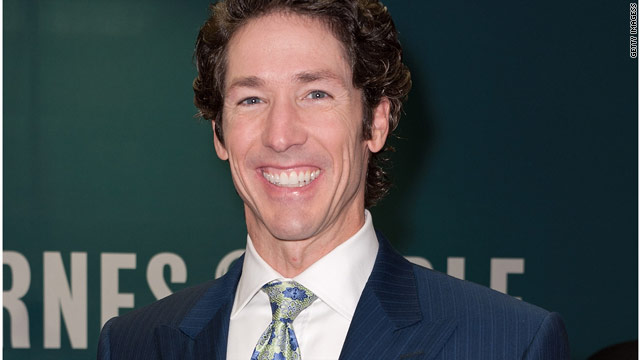 Joel Osteen Meets with Pope Francis at Vatican: ‘He’s Made the Church More Inclusive’