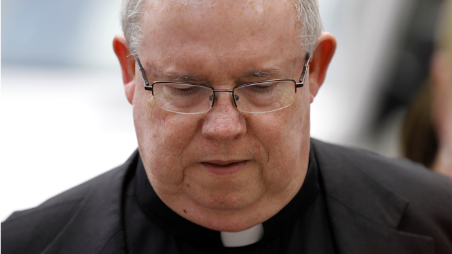 Landmark Child Sexual Abuse Case Holds Catholic Officials Responsible