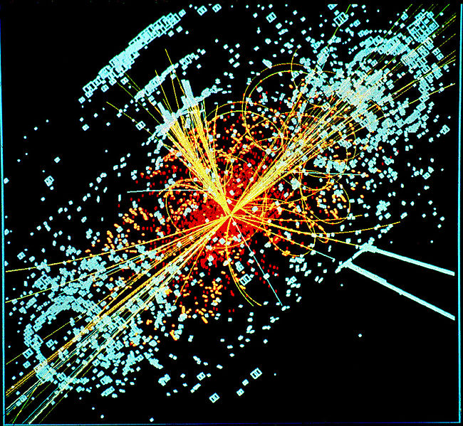 Physicists Claim Discovery of ‘God Particle’