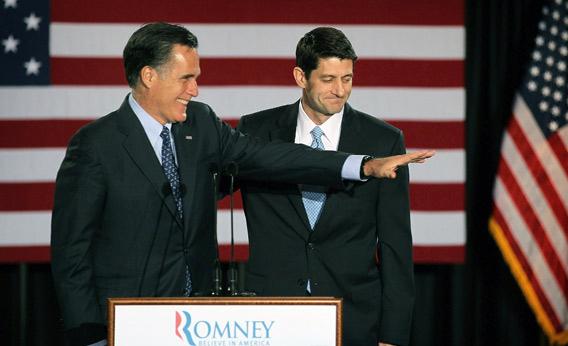 Romney-Ryan Campaign Vows Not to Oppose Abortion in Cases of Rape, Incest and Life of the Mother