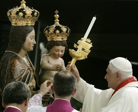 Christians Condemn Idolatrous ‘Queenship of Mary’ Observance, Emphasize Need for Evangelism