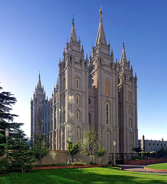 Mormons Call for Passage of Homosexual Anti-Discrimination Laws–As Long Religion Also Protected
