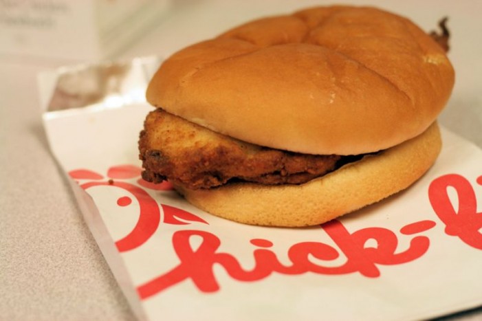 Christian Legal Groups Defend Chick-fil-A Against Principal Who Banned Sale of Sandwiches