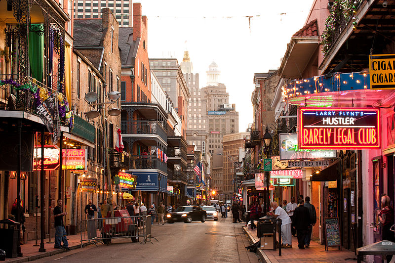 Christians Arrested for Preaching in New Orleans After Sunset; Police