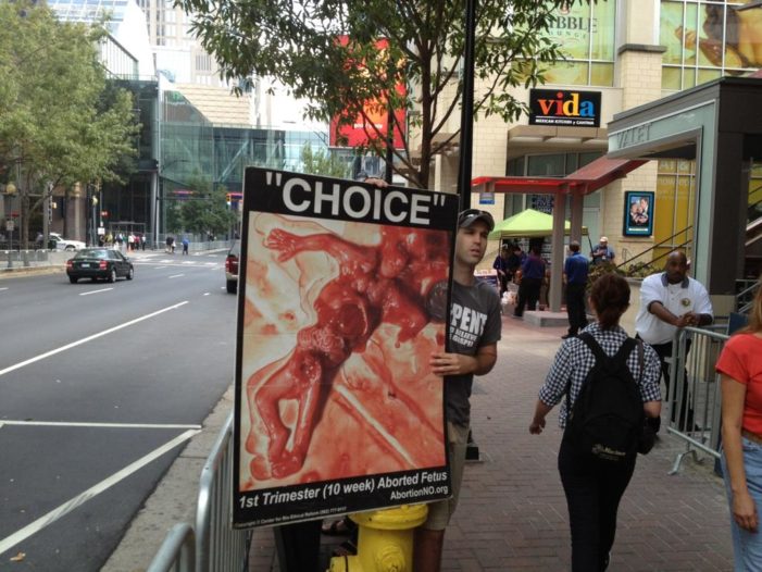Report: Those Who View Images of Aborted Babies Are Less Likely to Support Abortion