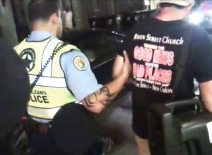 NOLA Arrest