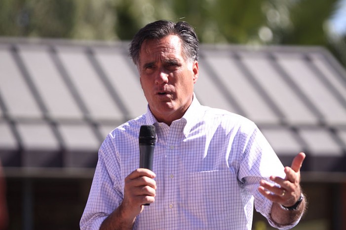Romney Woos Virginians With References to ‘God’