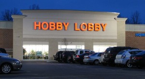 Hobby Lobby eventually won an injunction in the courts this year after it refused to cover abortifacient drugs in its employee insurance plans.