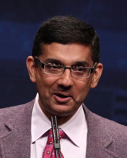 King’s College President Dinesh D’Souza Denies Affair Despite Engagement to Another Woman