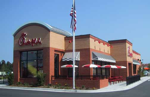 Chick-fil-A Hands Out Free Food to Drivers Stranded in Alabama Snowstorm