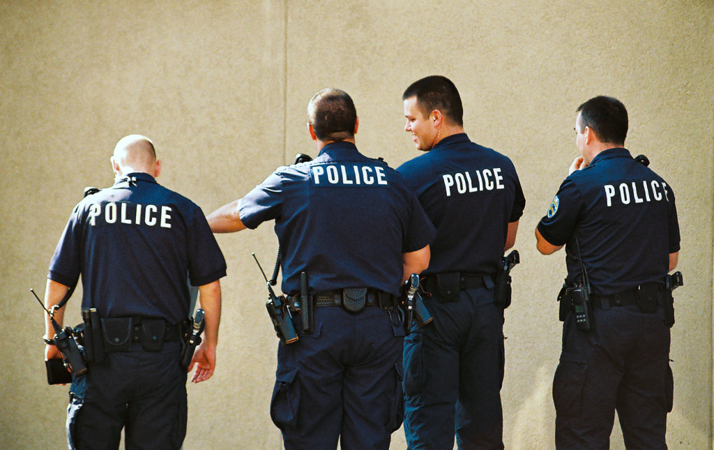 Federal Court: No First Amendment Right to Record Cops Unless