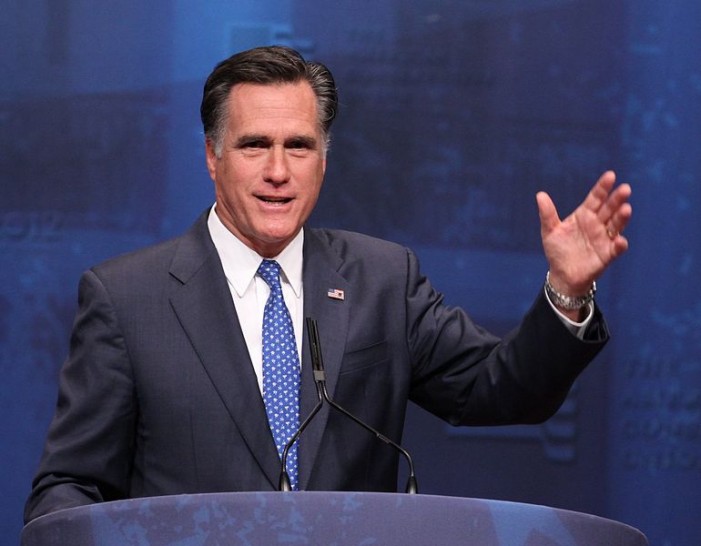 Mitt Romney: ‘We’re All Children of the Same God’