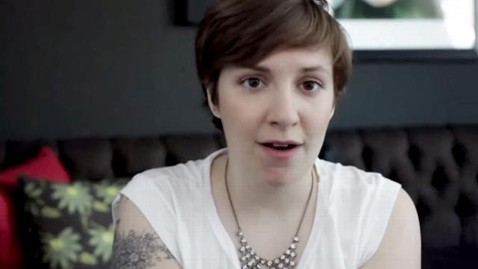 Actress Lena Dunham Declares: ‘I Haven’t Had an Abortion, But I Wish I Had’