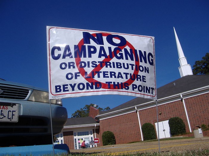 IRS Settles with Atheists, Agrees to Crack Down on Churches for ‘Electioneering’