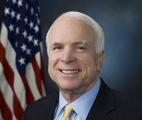 Former Republican Presidential Candidate John McCain: ‘Leave Abortion Alone’