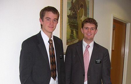 Ex-Mormons Attribute Skyrocketing Missionary Applications to LDS Preparations for Romney Presidency