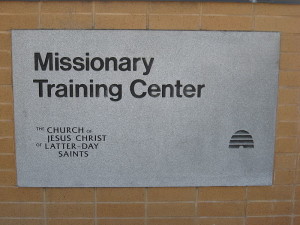 mormon training center