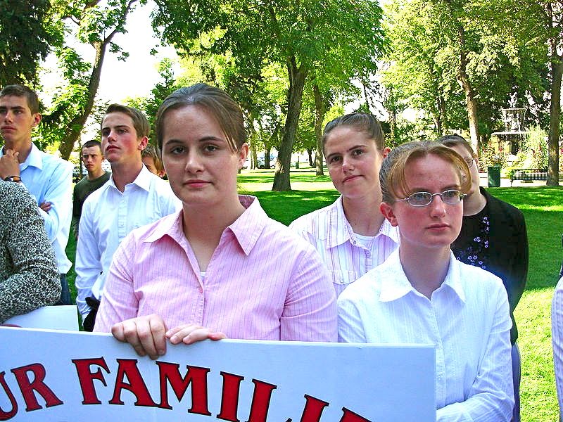 Feminist Professor Says Polygamy Is The Next Marriage Civil Right 