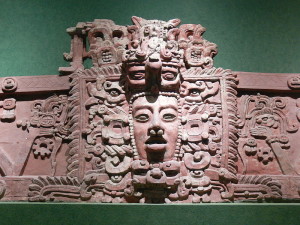 Maya-Mask Credit Wolfgang Sauber