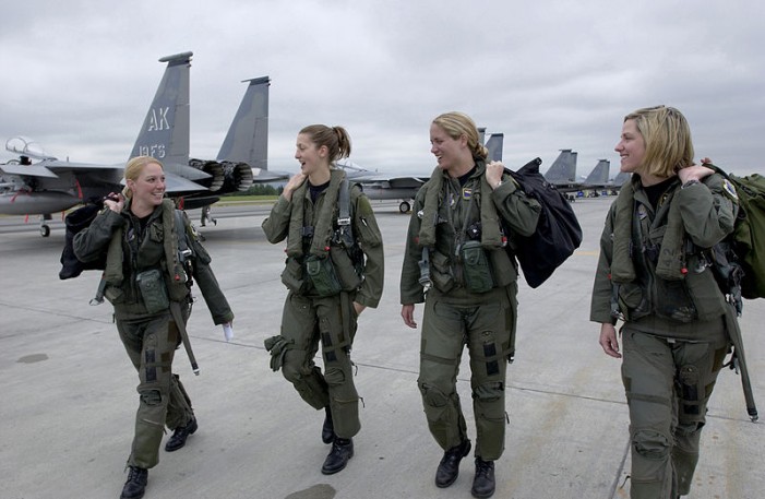 Rise of Sexual Assault in U.S. Military Decried as ‘Scourge’ Upon Nation’s Armed Forces