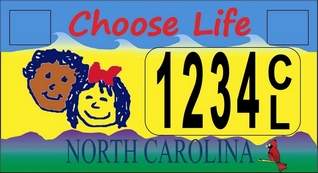 Federal Court: North Carolina ‘Choose Life’ License Plate Unconstitutional