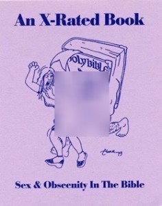 Censored Atheist Book