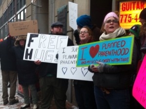 Maine Protest fb