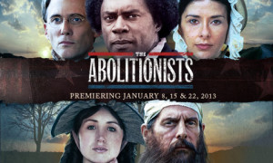 the abolitionists