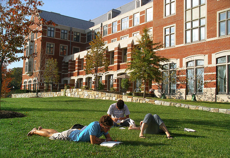 Georgetown University's Jesuit Residence