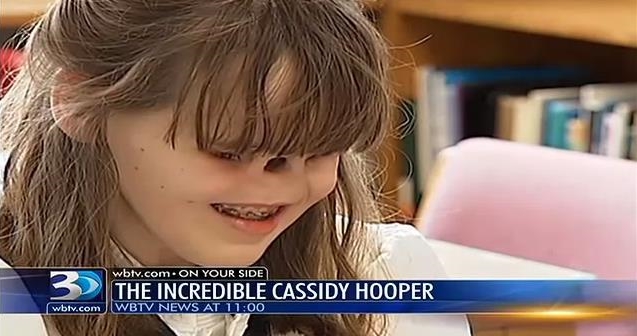 Girl Born Without Eyes, Nose Becomes National Inspiration