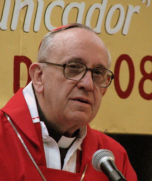 Jesuit Pope Throned in Rome: Jorge Mario Bergoglio of Argentina
