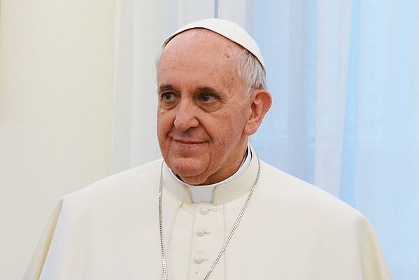 Pope Francis: ‘Gay Lobby’ Exists Inside Vatican