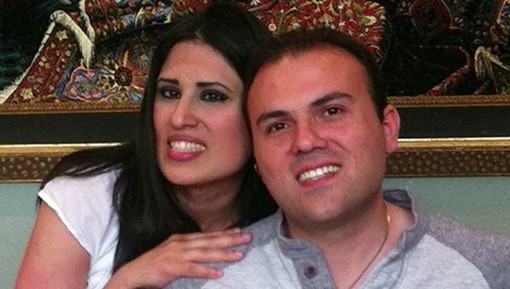 Saeed and Negmeh Abedini