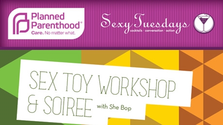 OR Planned Parenthood Hosts Sex Toy Event Week After Teacher Who Opposed Group Expelled From School