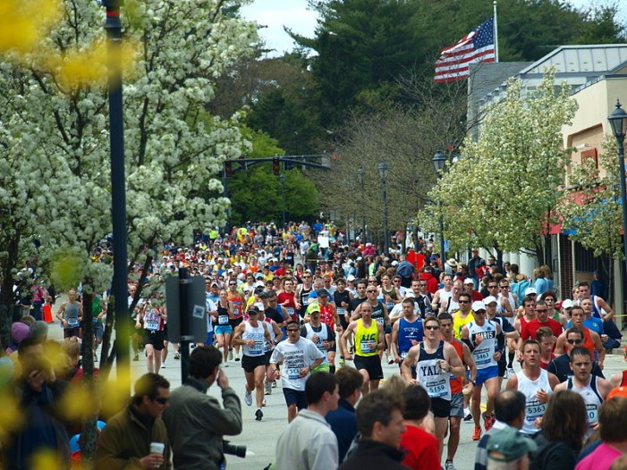 Bombing at Boston Marathon Leaves Three Dead, Rips Limbs From Numerous Spectators