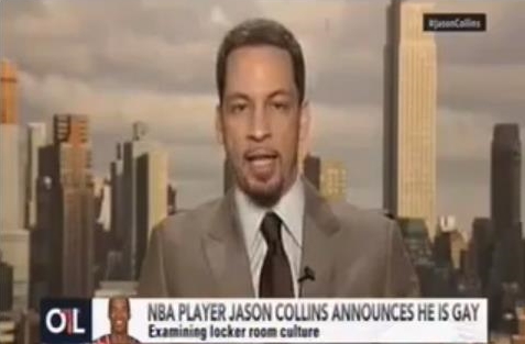 ESPN Anchor on Live TV: Homosexuality is ‘Sin, Open Rebellion to God’
