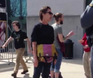 Foul-Mouthed SUNY Professor Arrested After Tirade Cursing Out Pro-Life Display as ‘Profane’