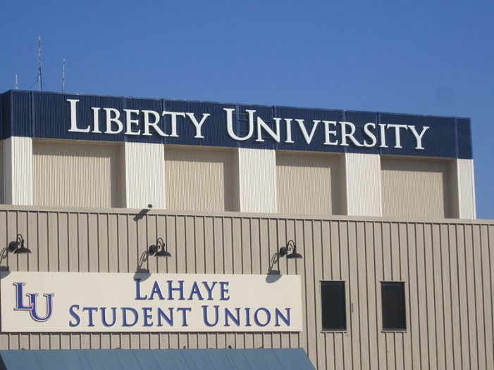 Liberty University to Open First On-Campus Firing Range in Nation