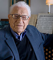 Voice of the Billy Graham Crusades, George Beverly Shea, Dead at 104