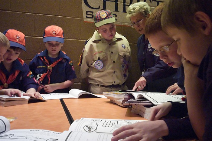 Elementary School Expels Cub Scout Troop Over Boy Scouts’ Ban on Openly Homosexual Members, Leaders